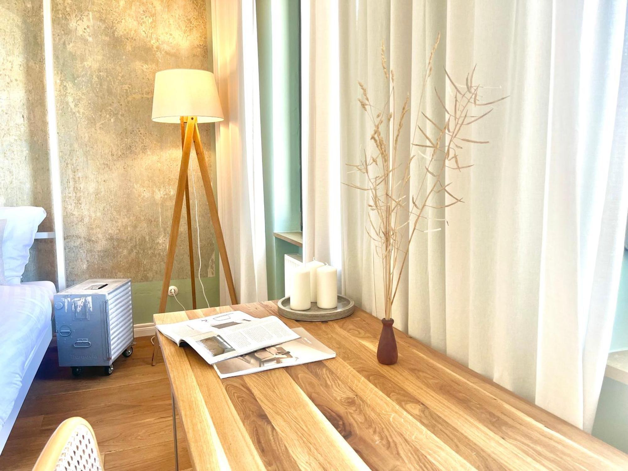 Minimalus Koblenz Apartment II Экстерьер фото