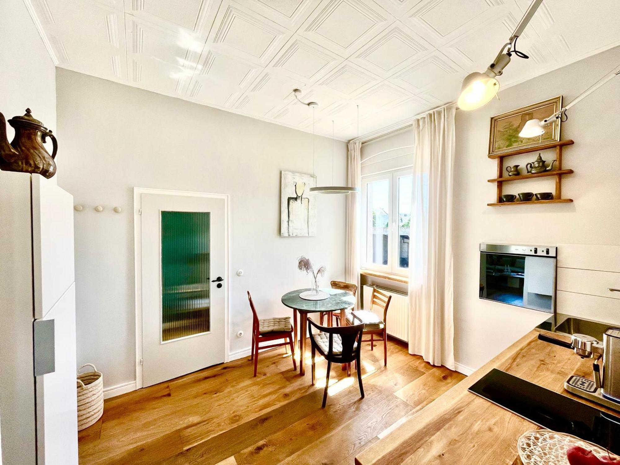 Minimalus Koblenz Apartment II Экстерьер фото